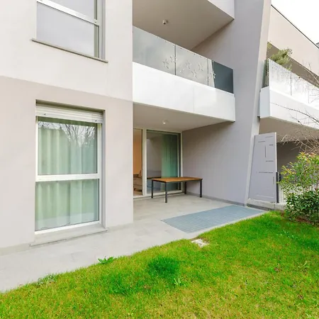 Le Residenze Di Zelo - Private Parking & Wi-fi דירה מסטרה